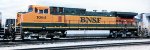 BNSF C44-9W 1064